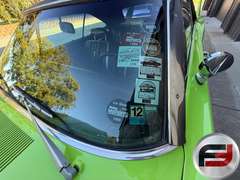 1970 PLYMOUTH ROADRUNNER SUPERBIRD TRIBUTE VIN: RM23N0G150974