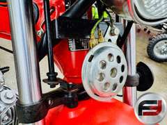 1982 HONDA  CT70 TRAIL VIN: DD0103CS30184