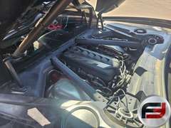 2023 CHEVROLET CORVETTE STINGRAY 70TH SPORTS CAR VIN: 1G1YB2D44P5121495