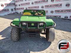 2020 JOHN DEERE TS UTV SN: 1M04X2SJKLM151434