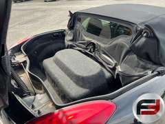 2006 PONTIAC SOLSTICE VIN: 1G2MB35B16Y118581