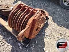 JOHNSON SN: 6192 BLOCK