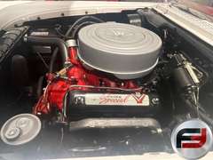 1957 FORD FAIRLANE VIN: D7KC159787