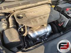 2016 DODGE DART VIN: 1C3CDFBB9GD607640 2WD