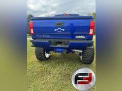 2015 CHEVROLET SILVERADO VIN: 1GC1KXE83FF564818