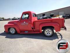 1953 FORD F1 VIN: F10D3H29295 PICKUP