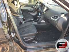 2016 DODGE DART VIN: 1C3CDFBB9GD607640 2WD