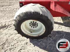 2002 MOFFETT M5000 5000 LBS PIGGYBACK FORKLIFT SN: B05271