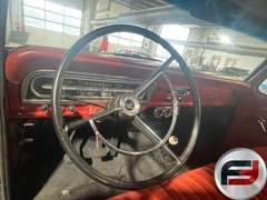 1967 FORD F100 VIN: F10YLA19802 PICKUP