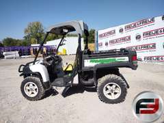 2016 JOHN DEERE 850XUV UTV SN: 1M0855DECGM112711