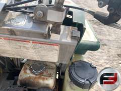 PERMAGREEN TRIUMPH SELF PROPELLED SPREADER/SPRAYER