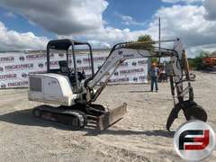 1994 BOBCAT X331 MINI EXCAVATOR SN: 511920316