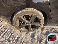 2016 DODGE DART VIN: 1C3CDFBB9GD607640 2WD