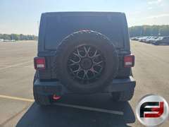 2020 JEEP WRANGLER T-ROCK 4X4 VIN: 1C4HJXDN8LW271629 4-DOOR SUV
