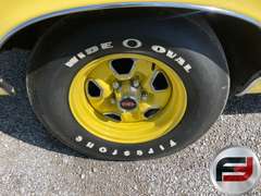 1970 OLDSMOBILE CUTLASS RALLYE 350 VIN: 336870M289938 COUPE