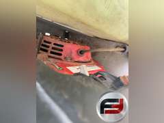 PERMAGREEN TRIUMPH SELF PROPELLED SPREADER/SPRAYER