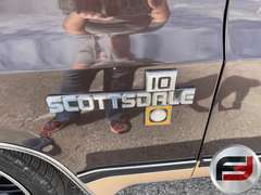 1985 CHEVROLET C/K PICKUP VIN: 2GCDC14H3F1181655 PICKUP