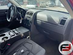 2009 DODGE CHARGER PURSUIT SEDAN VIN: 2B3LA43T19H540832