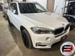 2014 BMW X5 SUV VIN: 5UXKR2C55E0C01791