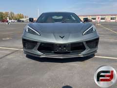 2023 CHEVROLET CORVETTE SPORTS CAR COUPE VIN: 1G1YB2D43P5118300