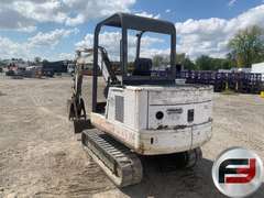 1994 BOBCAT X331 MINI EXCAVATOR SN: 511920316