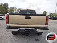 2000 CHEVROLET SILVERADO VIN: 2GCEK19TXY1275054