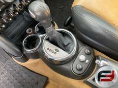 2006 MINI COOPER S CONVERTIBLE VIN: WMWRH33516TK59173