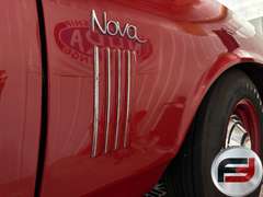 1970 CHEVROLET NOVA SS COUPE VIN: 114270W162079