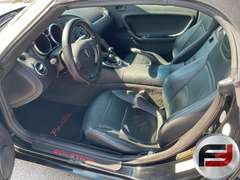 2006 PONTIAC SOLSTICE ROADSTER CONVERTIBLE COUPE VIN: 1G2MB33B16Y101587