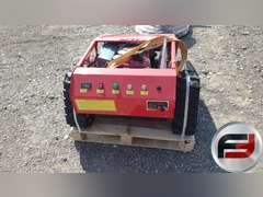 2025 MMS 750 REMOTE CONTROL