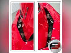 1971 CHEVROLET CORVETTE STINGRAY T-TOP COUPE VIN: 194371S103472