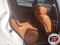 2005 MASERATI QUATTROPORTE 4 DOOR SEDAN VIN: ZAMCE39A350017678