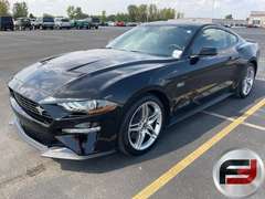 2021 FORD MUSTANG VIN: 1FA6P8TD2M5152895 COUPE