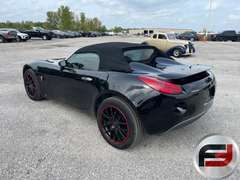 2006 PONTIAC SOLSTICE VIN: 1G2MB35B16Y118581