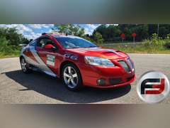 2007 PONTIAC G6 GXP VIN: 1G2ZM177574196013