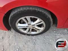 2018 CHEVROLET CRUZE VIN: 1G1BE5SM3J7107259 2WD