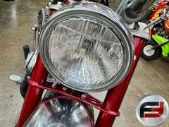 1973 HONDA Z50A SOFT-TAIL VIN: 50A3010985