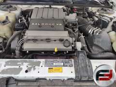 1995 CHEVROLET MONTE CARLO BRICKYARD 400 PACE CAR VIN: 2G1WX12X8S9119356