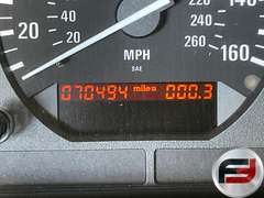 1994 BMW 325IC VIN: WBABJ5329RJC80864 2 DOOR CONVERTIBLE