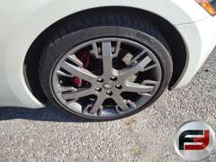 2017 MASERATI GRANTURISMO VIN: ZAM45MMA8H0195026 CONVERTIBLE