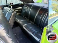 1970 PLYMOUTH ROADRUNNER SUPERBIRD TRIBUTE VIN: RM23N0G150974