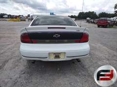 1995 CHEVROLET MONTE CARLO BRICKYARD 400 PACE CAR VIN: 2G1WX12X8S9119356