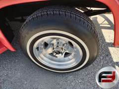 1953 FORD F1 VIN: F10D3H29295 PICKUP