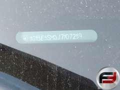 2018 CHEVROLET CRUZE VIN: 1G1BE5SM3J7107259 2WD