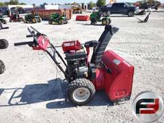 YARD MACHINE 30' WALK BEHIND SNOW BLOWER SN: 1H120B30218