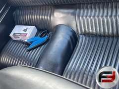 1968 FORD MUSTANG FASTBACK VIN: 8F02J205040