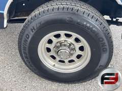 1992 FORD F-250 VIN: 2FTHF26G1NCA59804 4X4 PICKUP