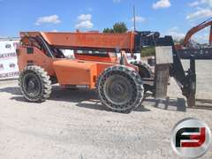 2017 JLG 10054 10000 LB TELESCOPIC FORKLIFT SN: 0160081379