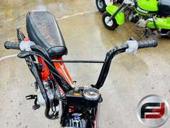 1982 HONDA  CT70 TRAIL VIN: DD0103CS30184