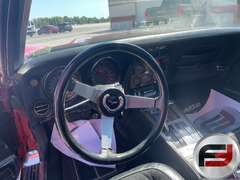 1977 CHEVROLET CORVETTE VIN: 1Z37L7S432360